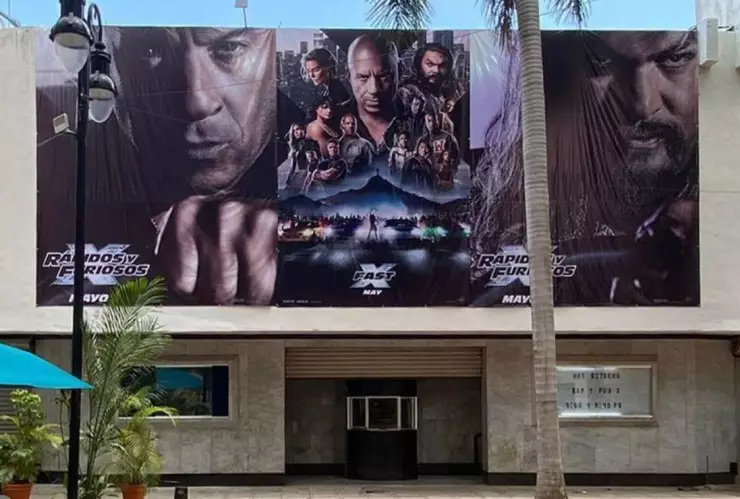 reabre sus puertas el cine fantasio en el centro de merida