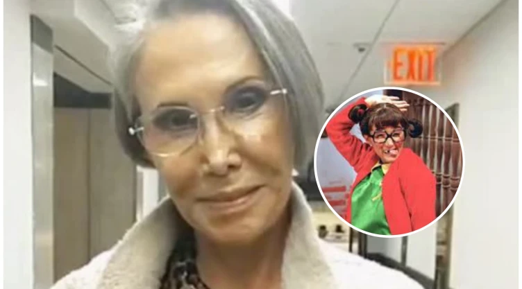 florinda meza chilindrina qué dijo