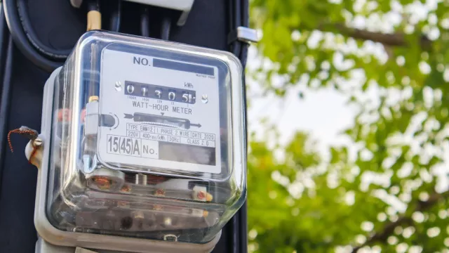 Recibo de luz CFE 2024