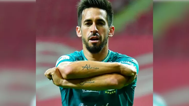 ¡Revelado! ¿De qué murió Emilio, el hijo de 5 años del exfutbolista del Club León, Fernando Navarro Esto pasó.jpg