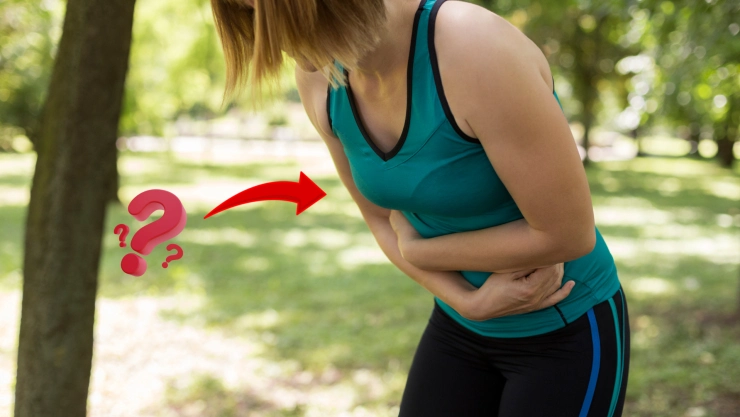 La presencia de diarrea durante tu sesión de running tiene explicación