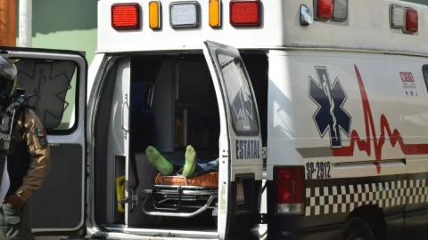 Se incendia vivienda en Xalapa