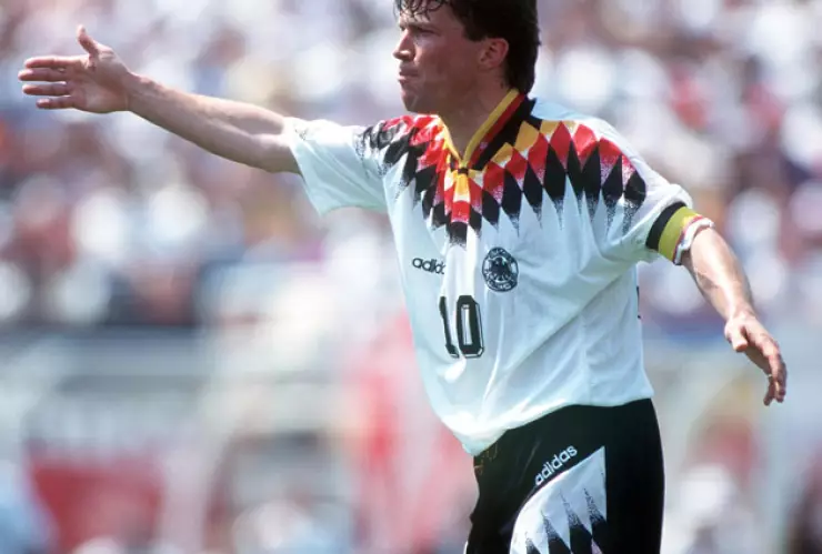 Lothar Matthäus