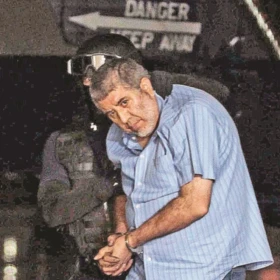Captura de Vicente Carillo Fuentes alias “El Viceroy”