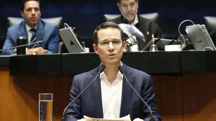 ¡Árbitro ausente!” Ricardo Anaya acusa al INE de quedarse de brazos cruzados ante violaciones a la ley