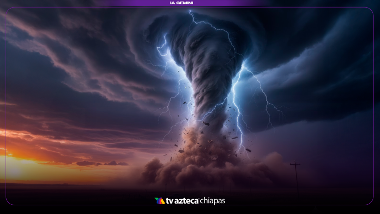 Tornado categoría 5