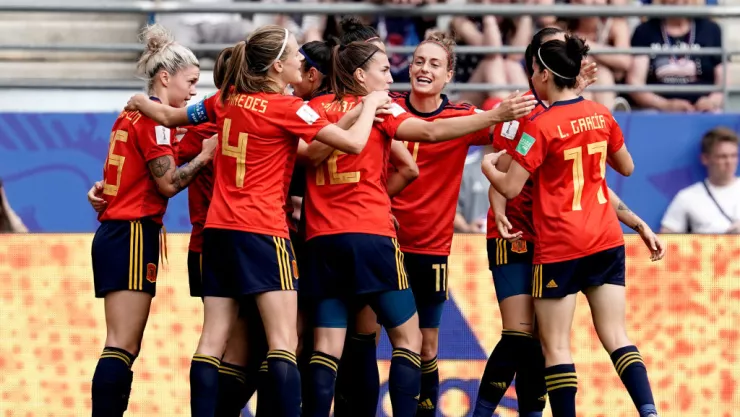 Jugadoras españolas se unen ante el coronavirus