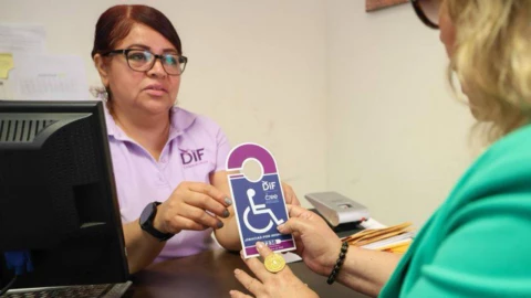 DIF Tamaulipas servicios personas con discapacidad