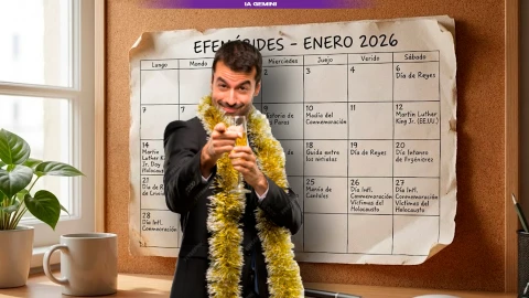 Guía de fechas conmemorativas enero 2026: ¿Qué se celebra este mes?