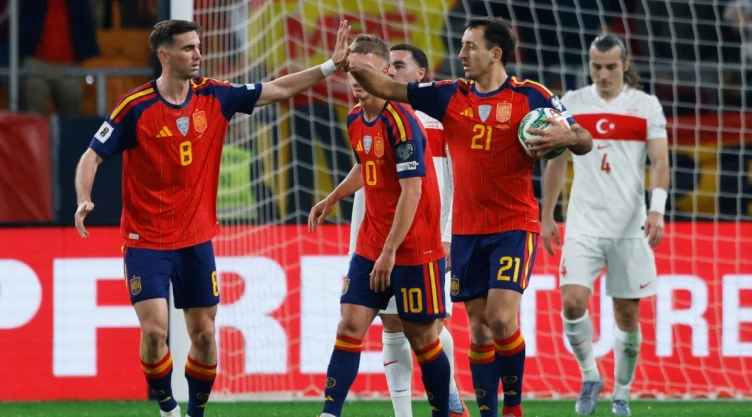 España vs Turquía