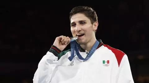 Marco Verde felicitaciones Liga MX