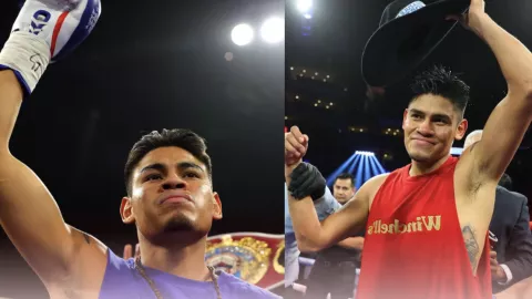 vaquero navarrete boxeador