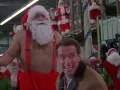 Escena de la película ‘El Regalo Prometido’ (Jingle All The Way) por Azteca 7.