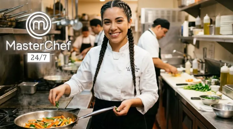 MasterChef 24/7