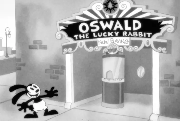 El logo original de Disney iba a ser un conejo antes de elegir a Mickey Mouse