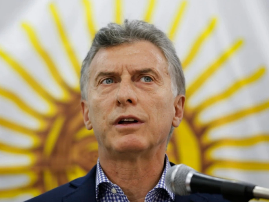 Mauricio Macri