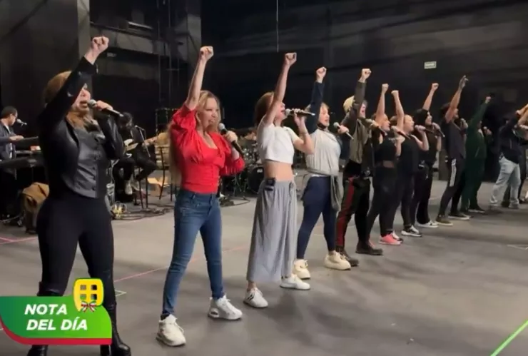 Exalumnos de La Academia en la Arena CDMX este 27 de septiembre.jpg