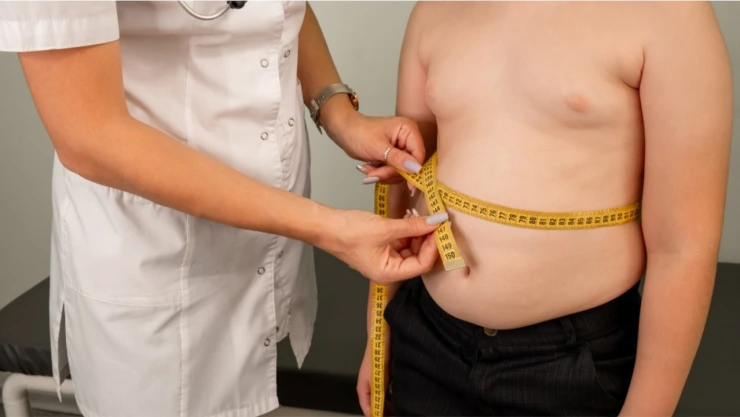 Obesidad Infantil en México y Estados Unidos