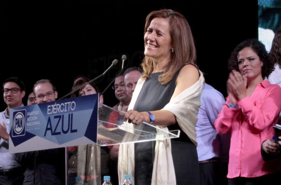 La esposa del expresidente Felipe Calderón Hinojosa destacó la experiencia vivida en los cierres de campaña y aseveró que cada jornada electoral representa un reto