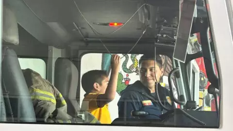 Día del Bombero