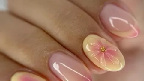 38 diseños de uñas que puedes usar en la primavera-verano 2026: para natación, gym o incluso salir