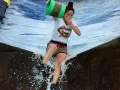 Brissia en Survivor México.