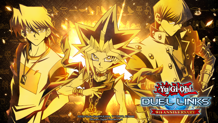 Yu-Gi-Oh! Duel Links