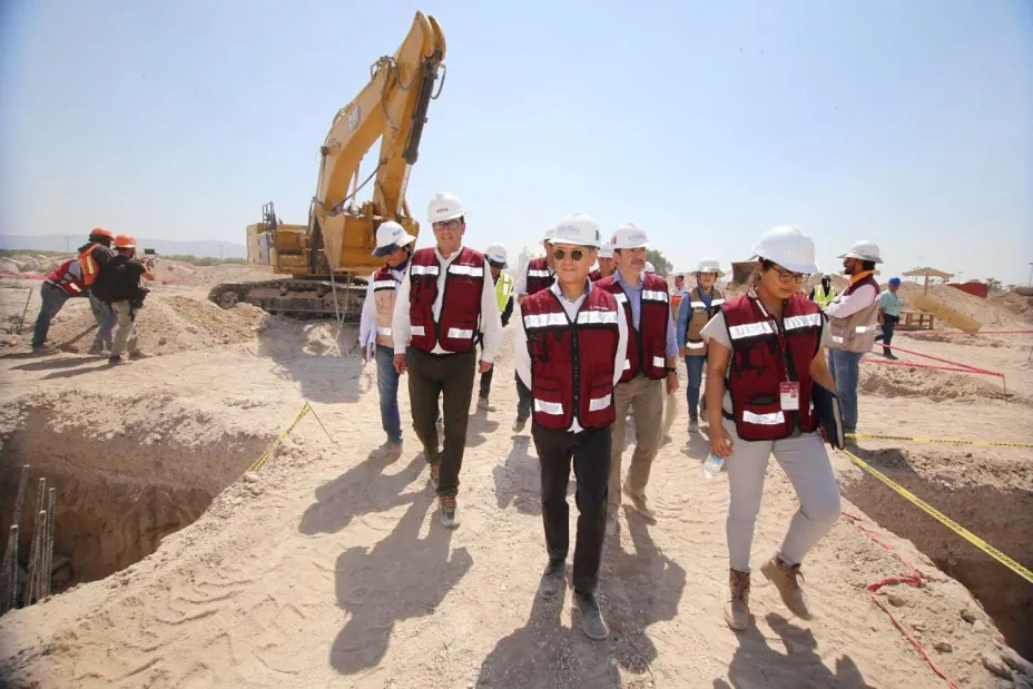 Torreón Director ISSSTE 2023