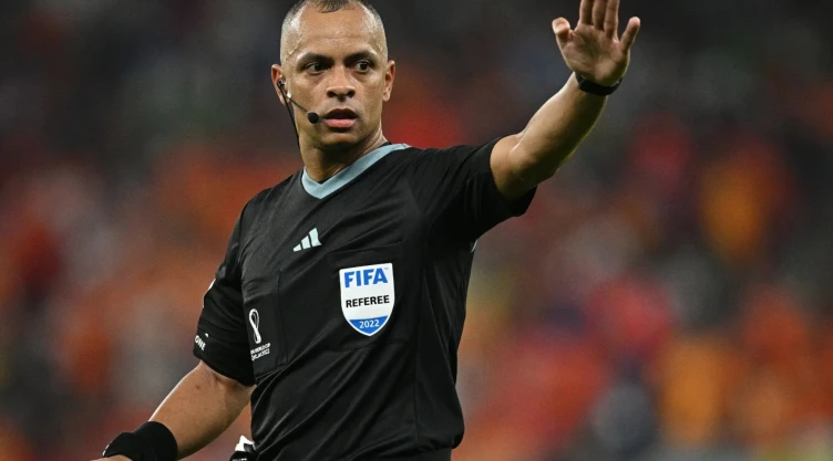 Sampaio será el encargado de impartir justicia en el debut de México en la Copa Mundial de la FIFA 2026™