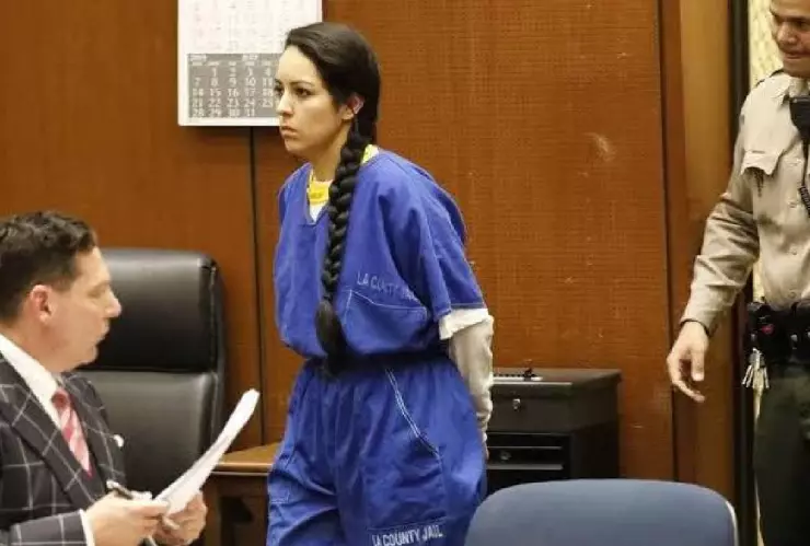 Naasón Joaquín preso por abuso sexual