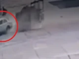 ¡Tragedia y caos en Veracruz! Muere hombre tras choque con patrulla y pobladores queman módulo de se.jpg