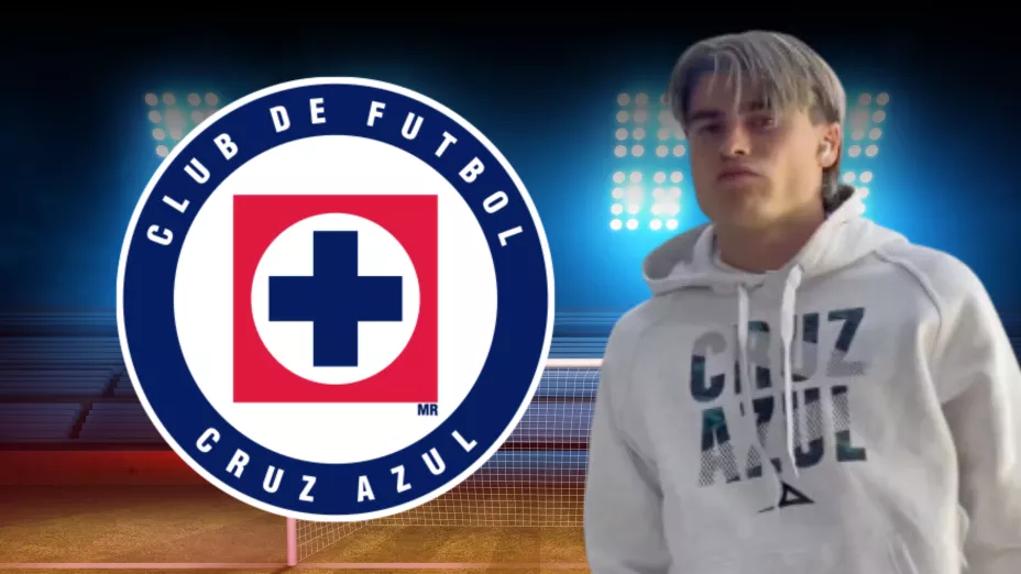 luka romero cruz azul juarez liga mx