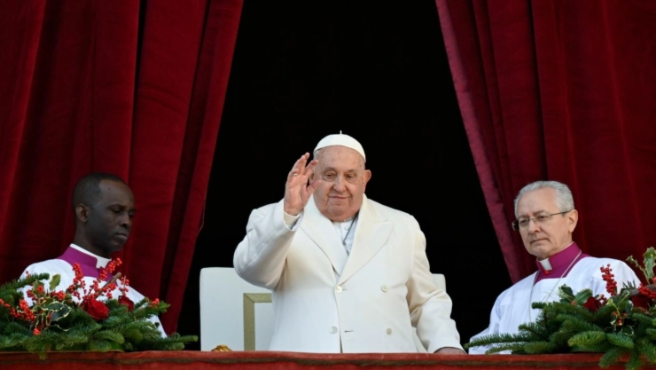 Este es el estado de salud del Papa Francisco de acuerdo al Vaticano, hoy sábado 22 de febrero de 2025