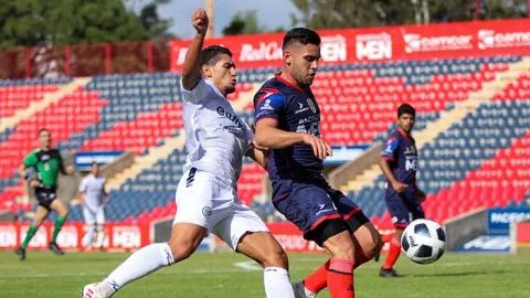 Liga de Expansión Tepatitlán vs Cancún