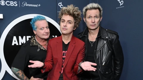 Green Day produce película de la banda, llamada New Years Rev