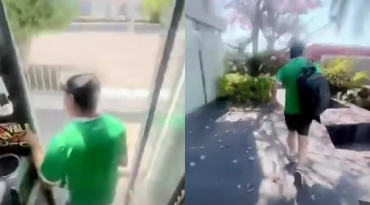 Captan a acosador en Cuernavaca, Morelos