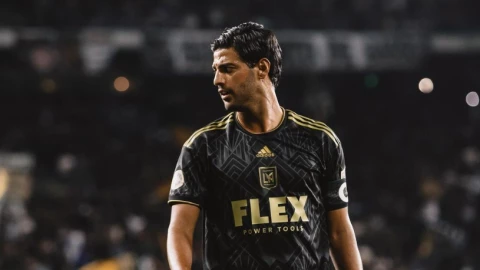 Carlos Vela