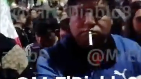 Así quedó Isaías