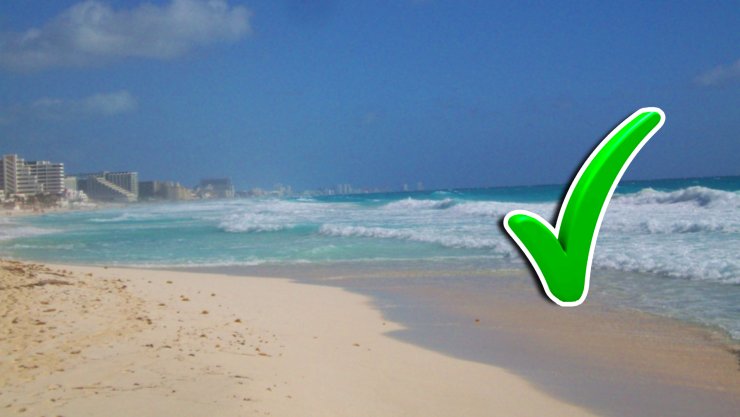 Estas son las playas de Cancún en las que puedes nadar HOY 21 de septiembre de 2025.jpg