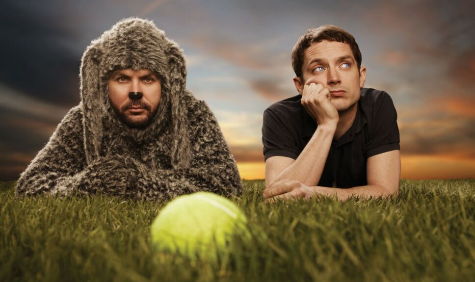 Wilfred, serie, póster, temporada 2