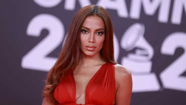 Anitta canceló su participación en Coachella