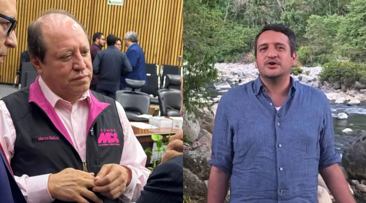 Somos México interpondrá queja ante el INE contra Andy López Beltrán.
