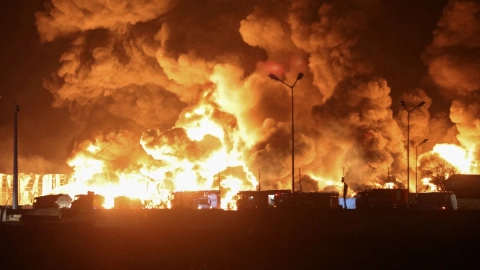 incendio azerbaiyan parue industrial