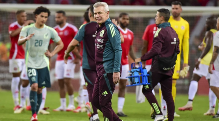 Javier Aguirre previo al encuentro México vs Canadá de la Concacaf Nations League