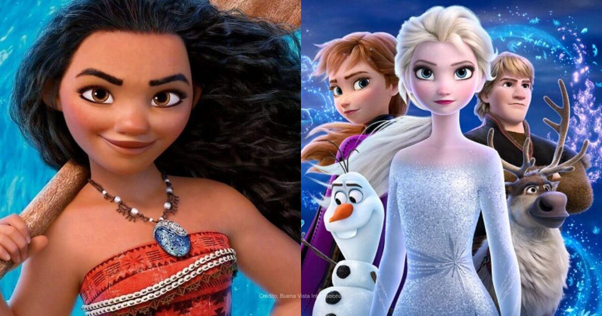 Los próximos estrenos de Disney: Intensamente 2, Frozen 3, Moana 2, Toy Story 5