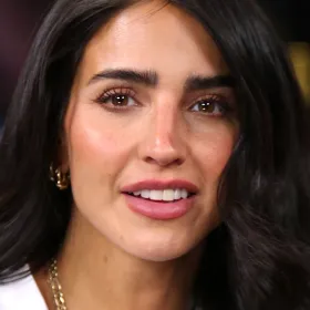 Bárbara de Regil huye de fans
