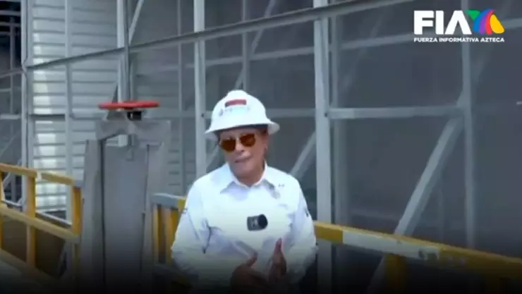 La candidata a la gubernatura de Veracruz, Rocío Nahle, es denunciada por enriquecimiento ilícito