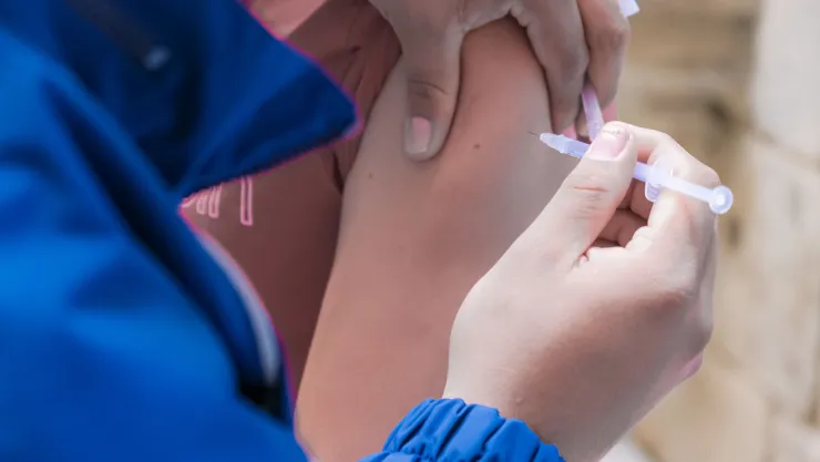 Vacunan contra el sarampión en más de 700 lugares en Jalisco; dónde se encuentran