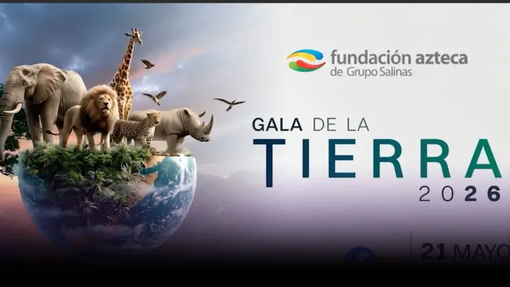 La Gala de la Tierra 2026 impulsará conversaciones sobre medio ambiente y sostenibilida