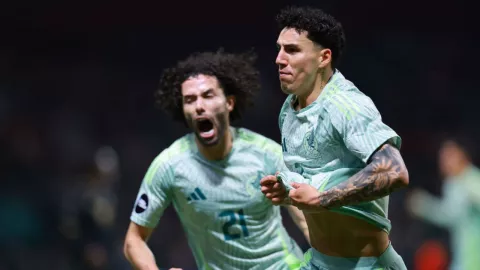 Proximo juego de la Seleccion Mexicana